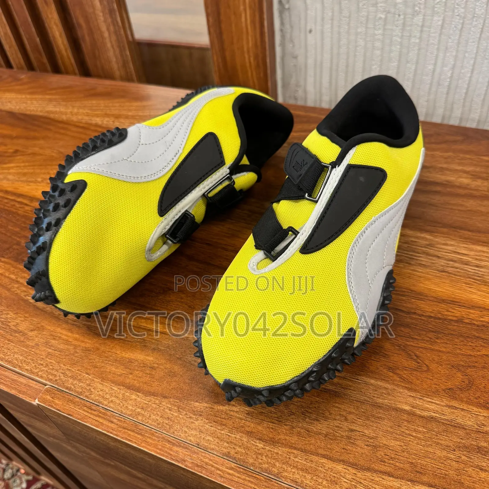 *Asap Rocky X Puma Mostro Spike*