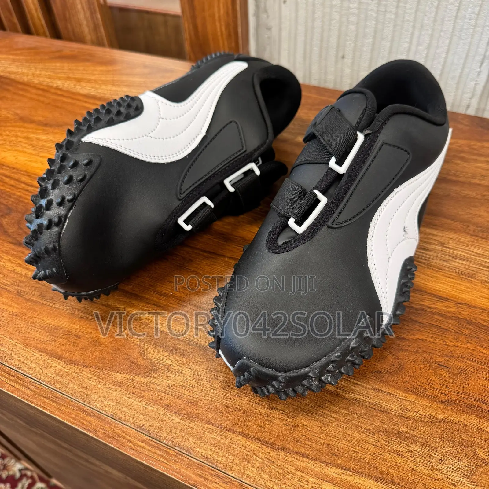 *Asap Rocky X Puma Mostro Spike*