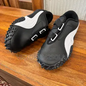 *Asap Rocky X Puma Mostro Spike*