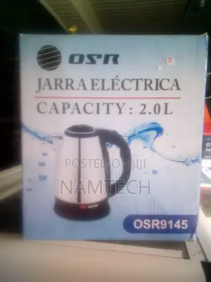 Jarra Electrica Jug Osr9145