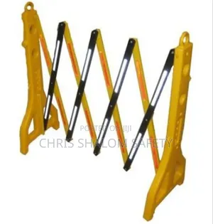Extendable Barricade
