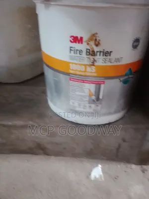 3m Fire Barrier Water Tight Sealant
