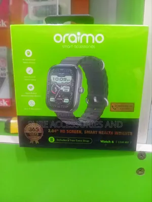 Oraimo Smart Watch