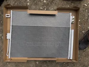 Brand New Condenser Dodge Durango 2012 2013 2014 2015 2016
