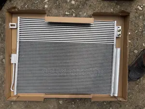 Brand New Condenser Dodge Durango 2012 2013 2014 2015 2016