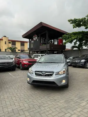 Subaru XV Touring 2014 Gray