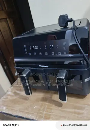 Hisense Multi-mode 8l Dual Airfryer