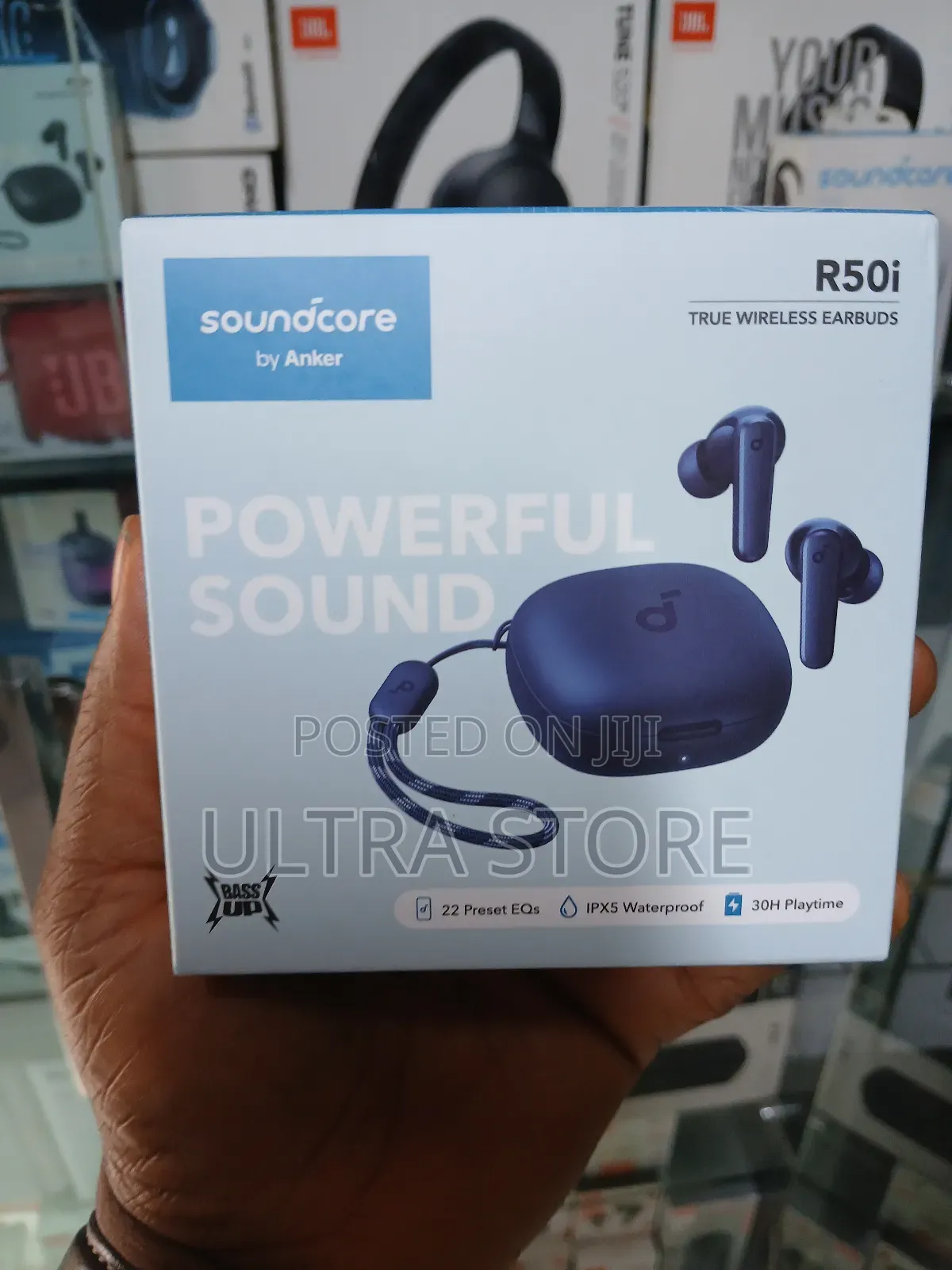 Anker Soundcore R50i True Wireless In-ear