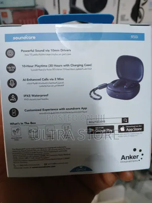 Anker Soundcore R50i True Wireless In-ear