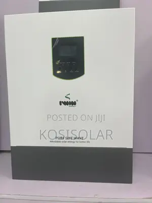 6.3kva 48v Iwin Solar Hybrid Inverter