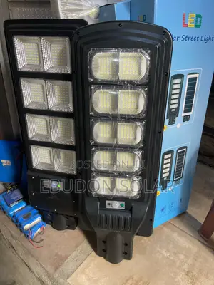 Solar Street Light 5eyes Devided