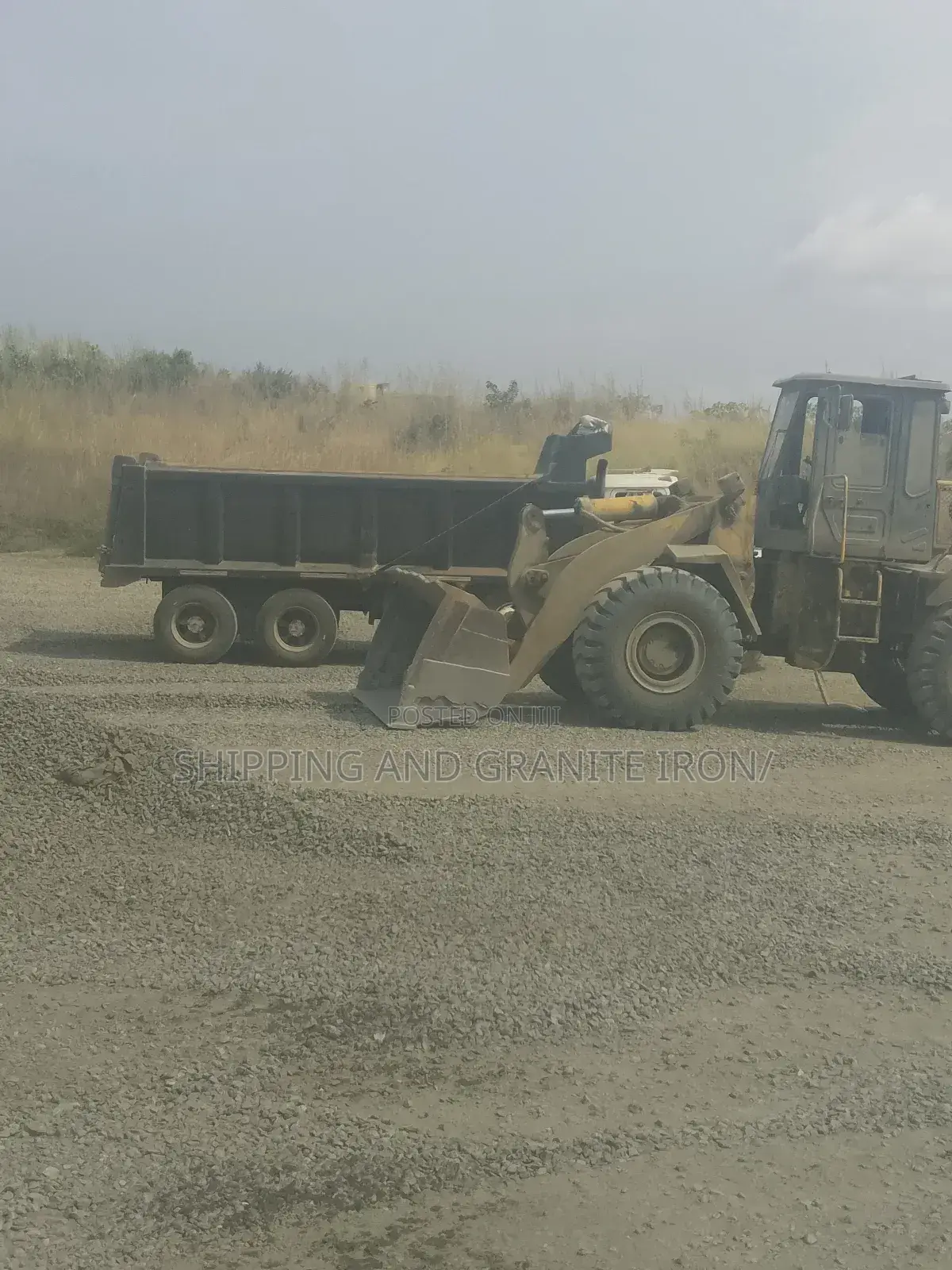 Wonder Mining Stone