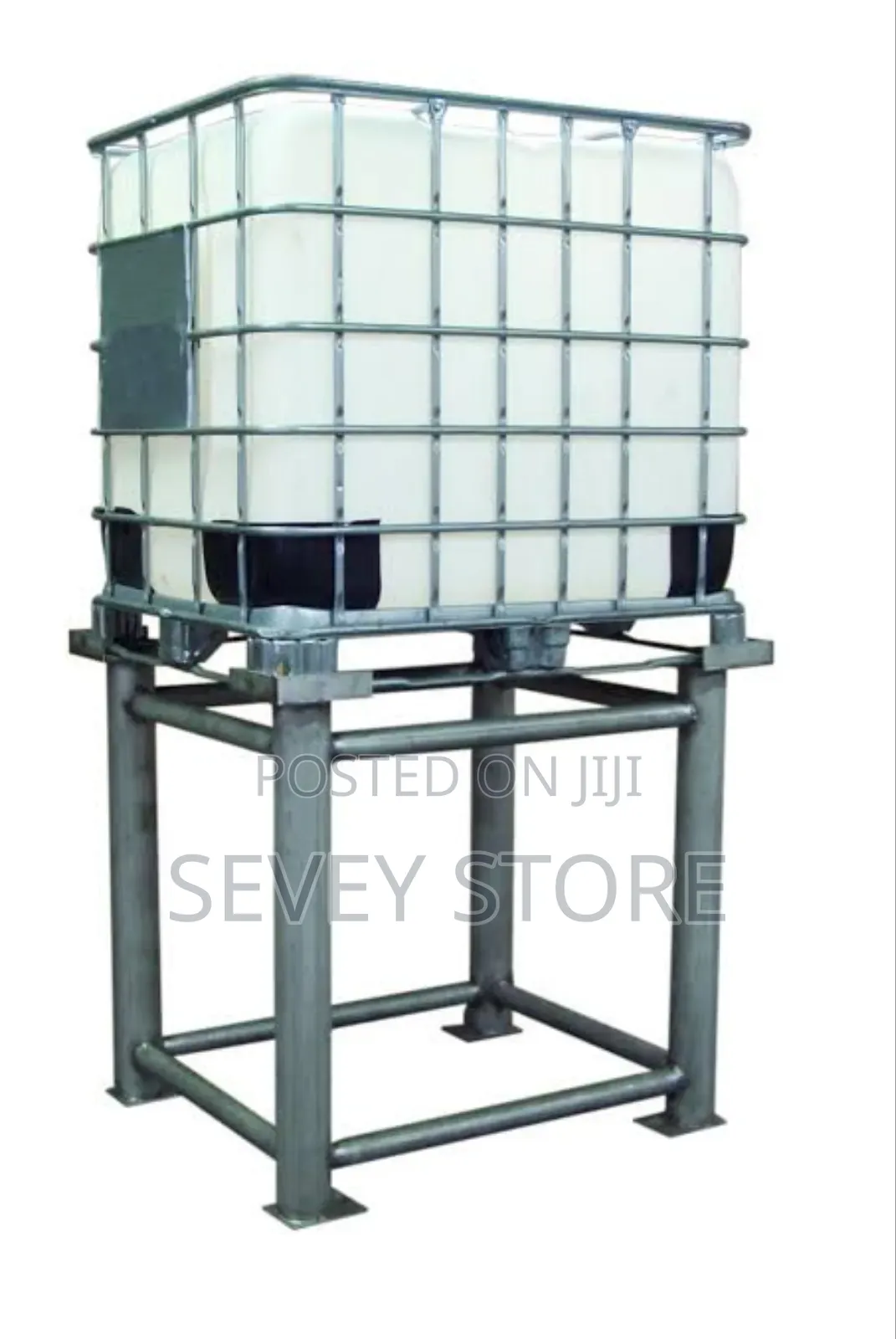 Plastic Storage Tanks