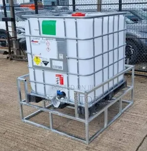 Plastic Storage Tanks