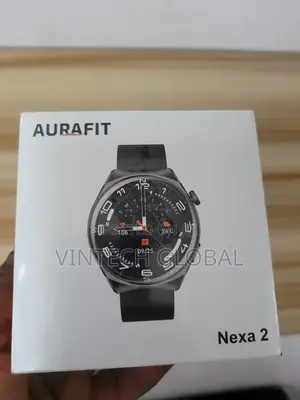 Aura Fit Smart Watch