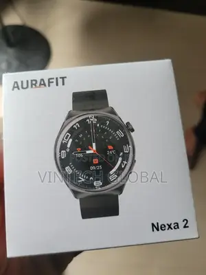 Aura Fit Smart Watch