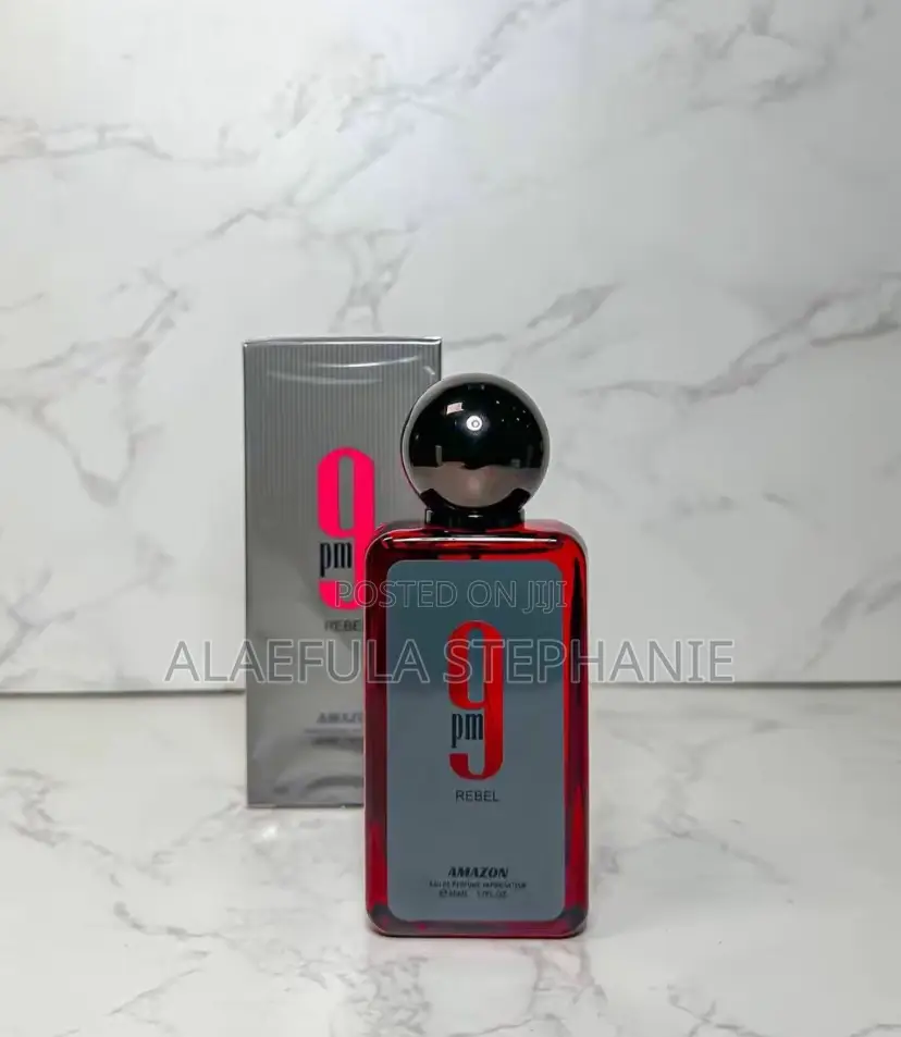 9pm Rebel 50ml Perfume