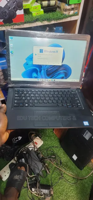 Laptop Dell Latitude 5490 8GB Intel Core i5 SSD 256GB