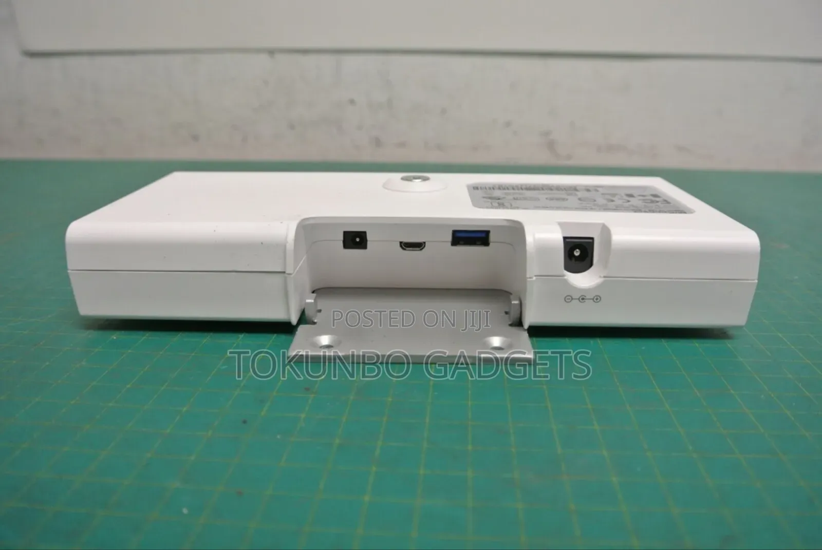 M/Connect Dual Screen Docking Station Mc8w