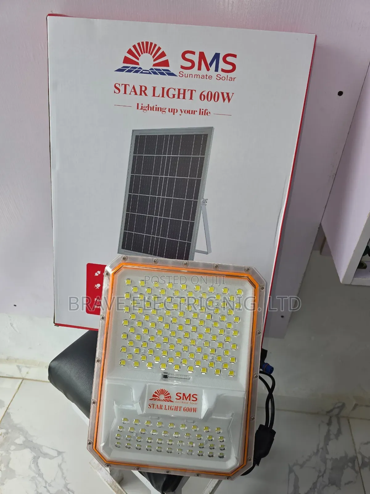 600w SMS Starlight Flood Light