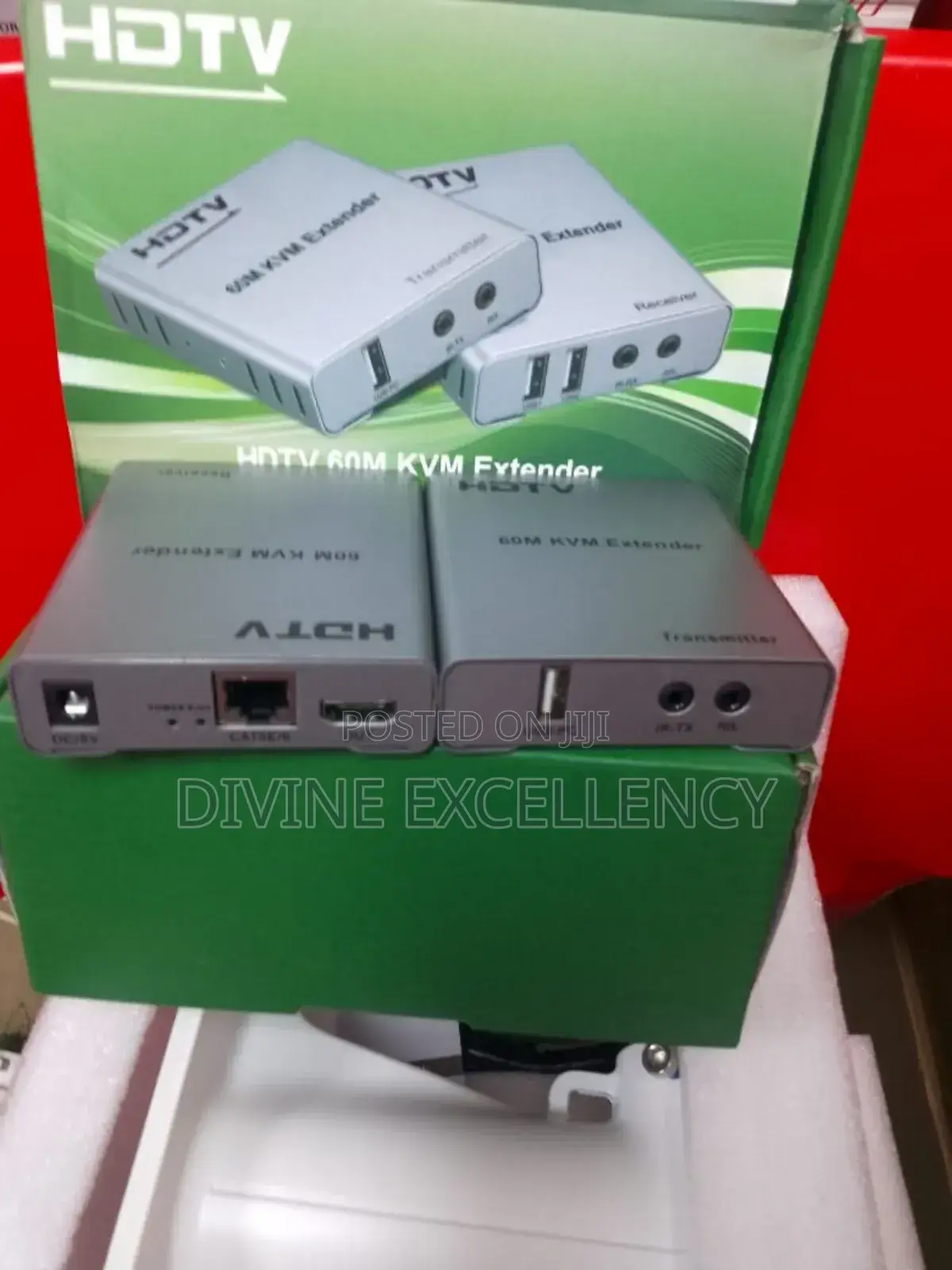 Hdmi Extender 60 Meter Range