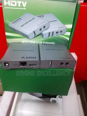 Hdmi Extender 60 Meter Range
