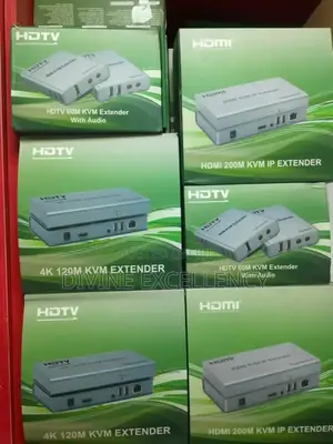 Hdmi Extender 60 Meter Range