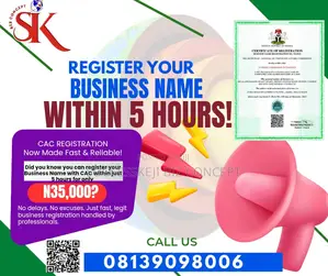 Cac Business Registration