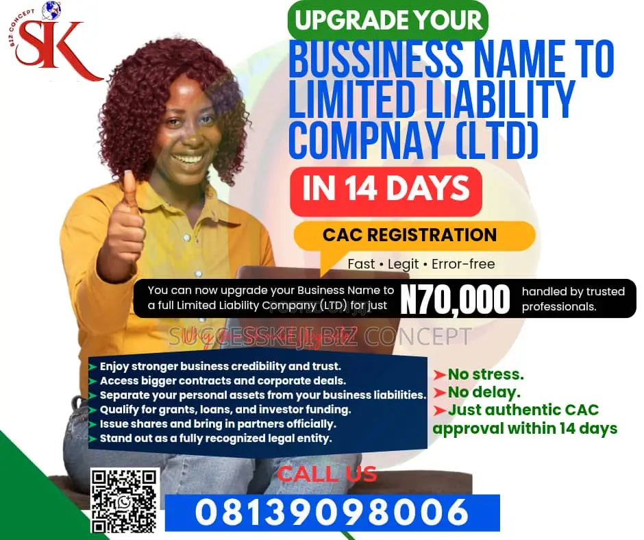 Cac Business Registration
