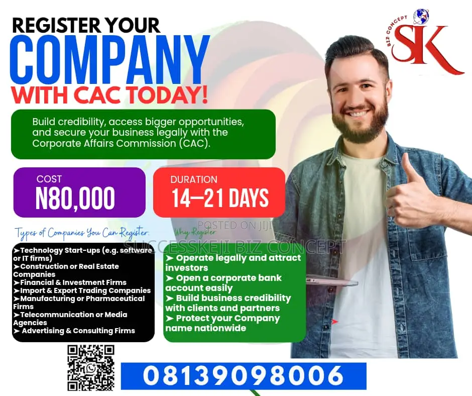 Cac Business Registration