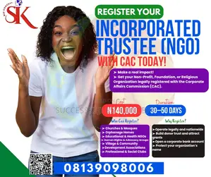 Cac Business Registration