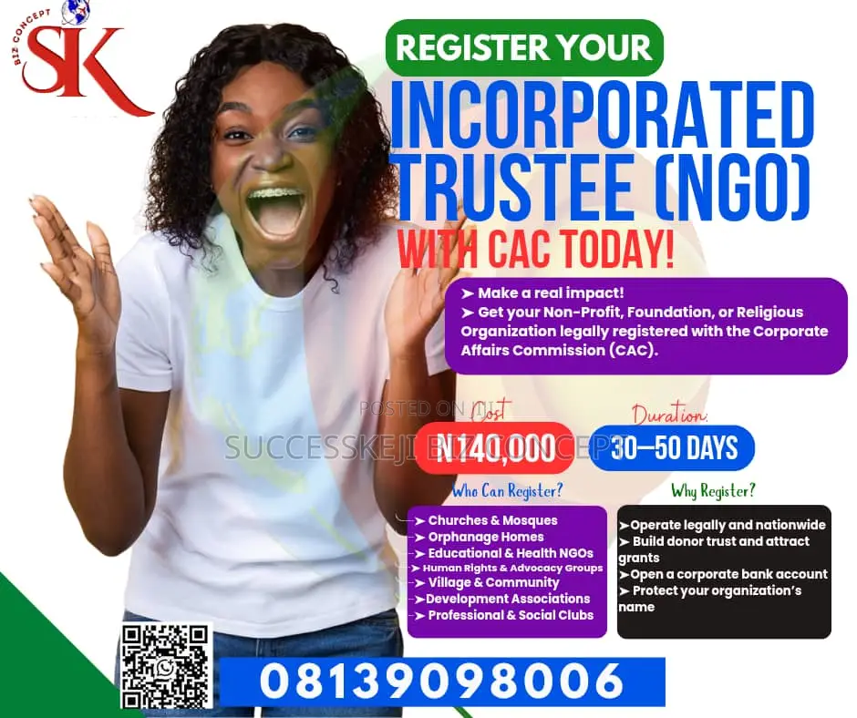 Cac Business Registration