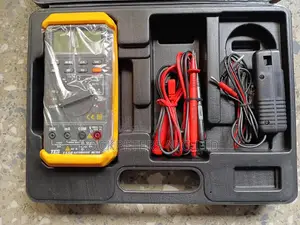 Tes1550 - Multimeter For Automotive Testing