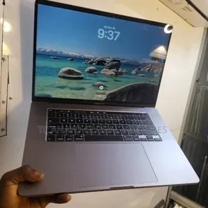 Laptop Apple MacBook Pro 2019 16GB Intel Core i7 SSD 512GB