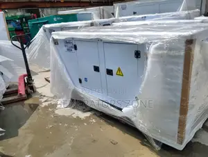Perkins Soundproof Diesel 60kva Mechanical Energy Generator