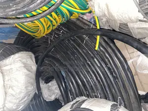 300mm Single Flexible Cable TRS