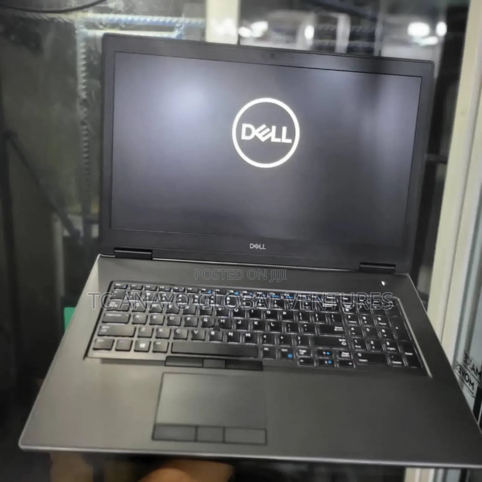 Laptop Dell Precision 7740 32GB Intel Core I7 SSD 512GB