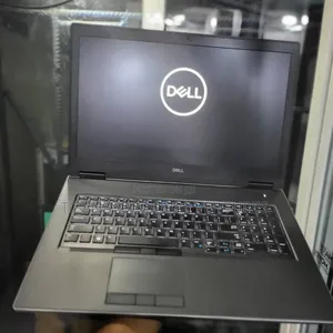 Laptop Dell Precision 7740 32GB Intel Core I7 SSD 512GB