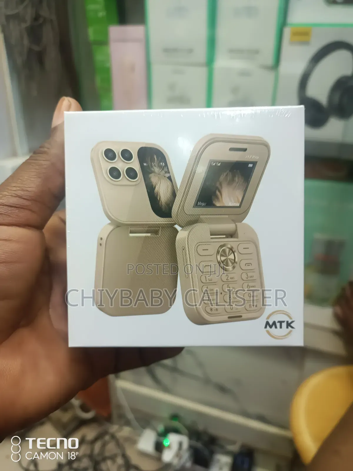 New Mobile Phone