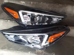 Original Hyundai Tucson 2019 Headlamps – Brand New