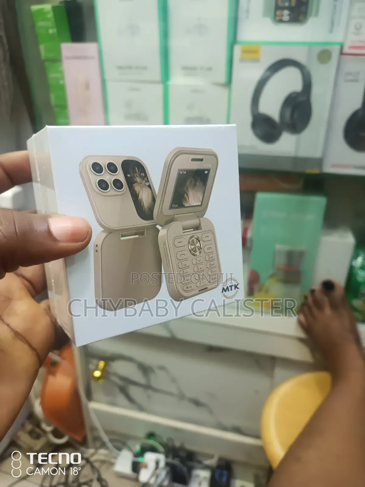 New Mobile Phone