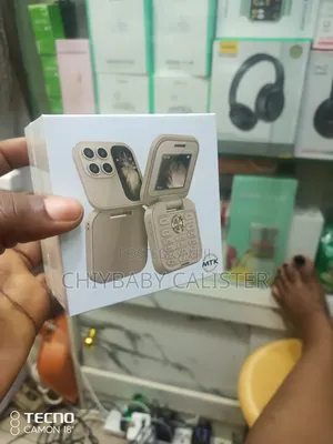 New Mobile Phone