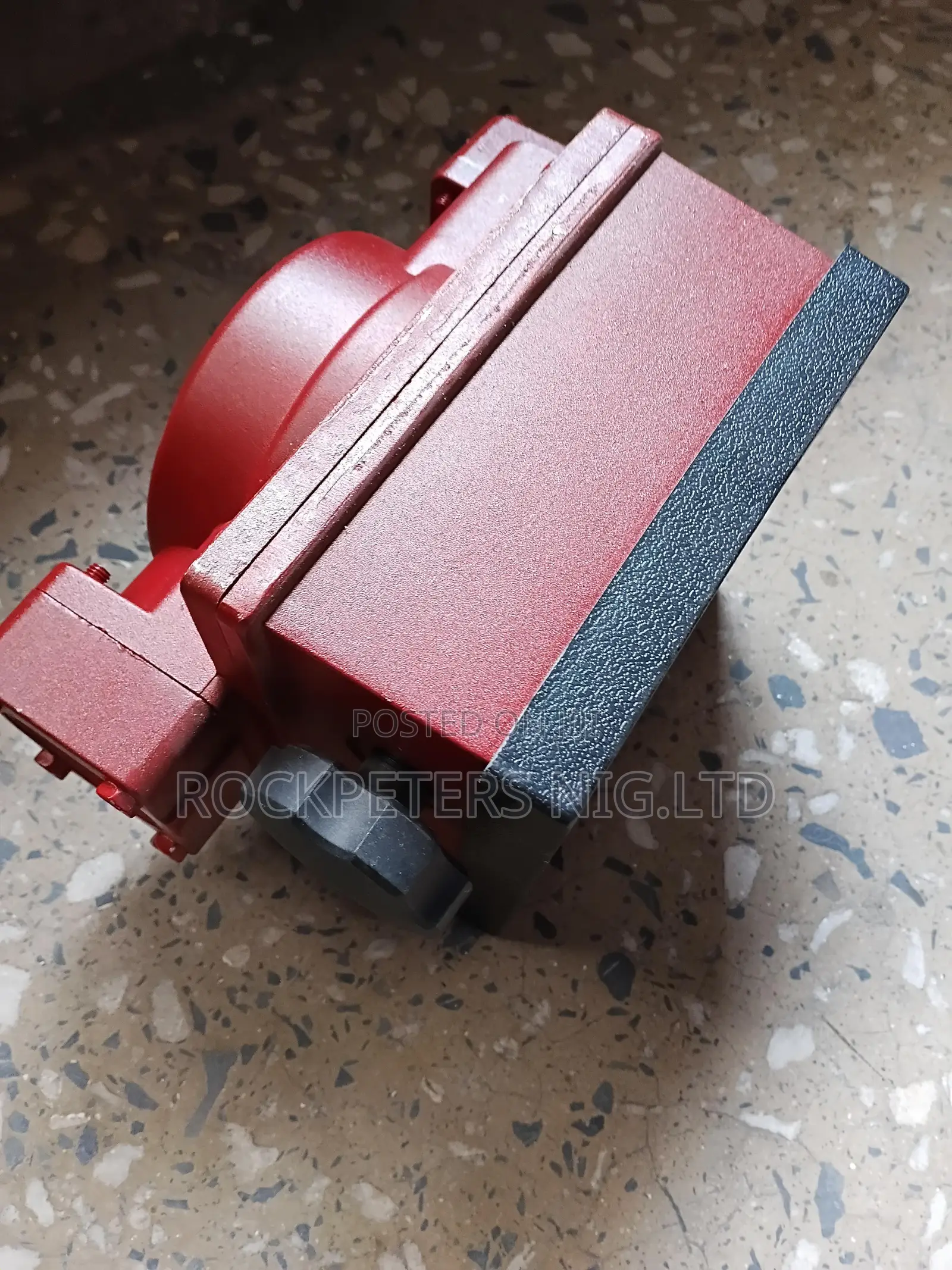 Rf-400l Super-rfay Series 999 Mechanical Flow Meter
