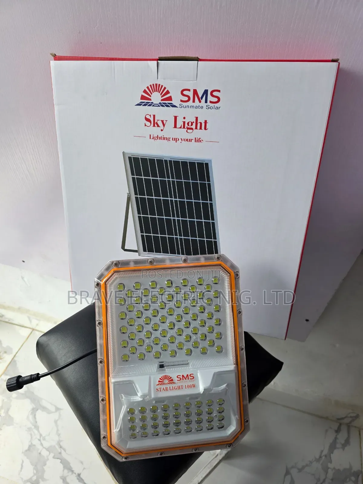 100w SMS Starlight Flood Light