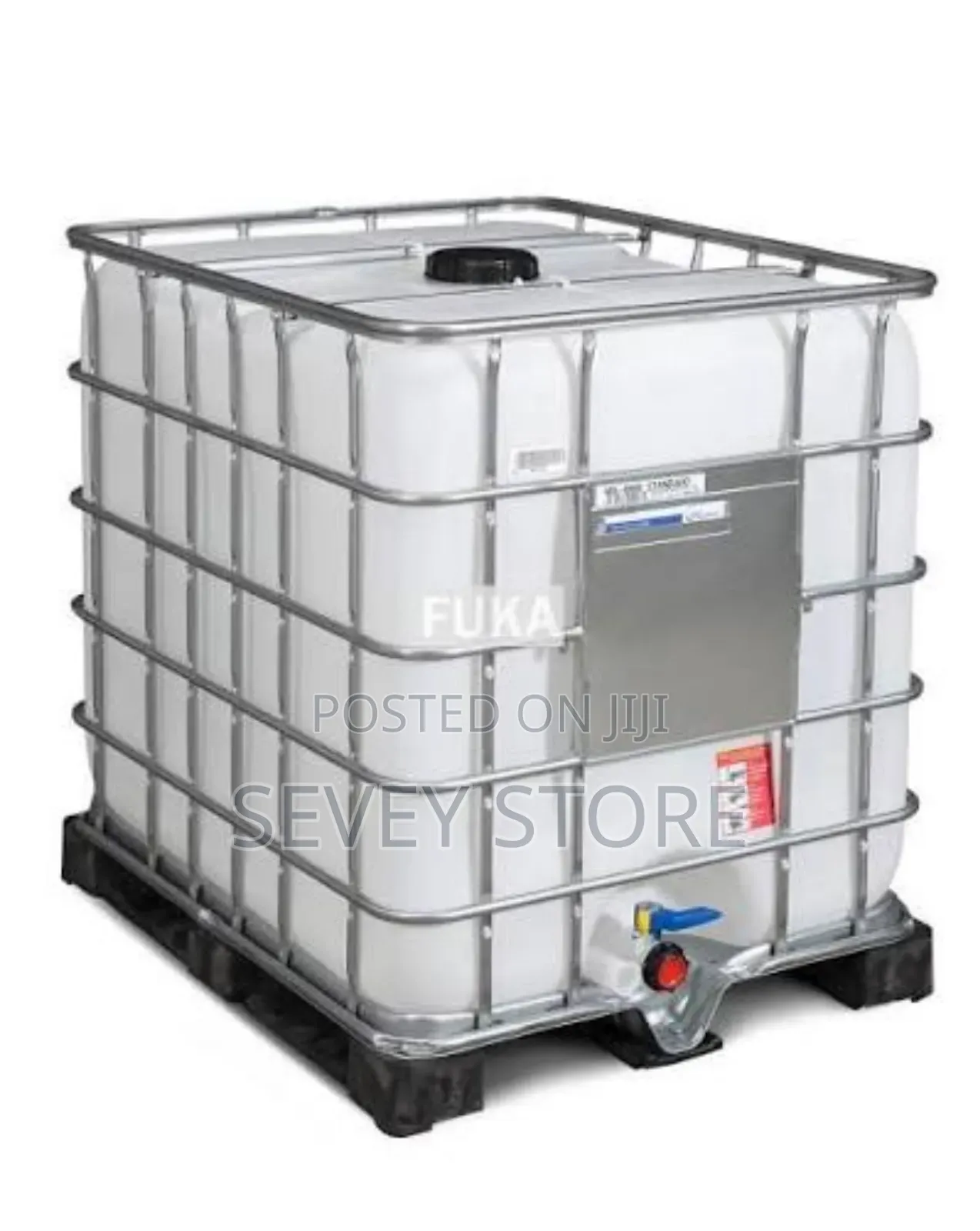 Low Profile Hauling Tanks