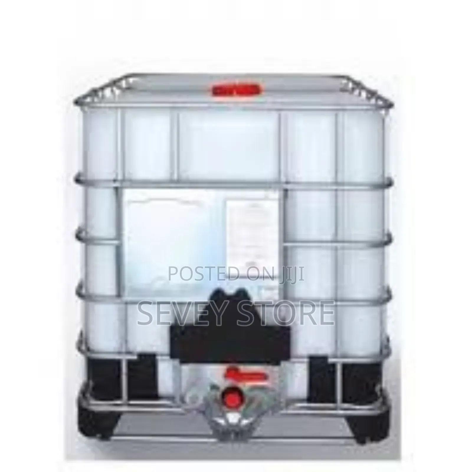 Low Profile Hauling Tanks
