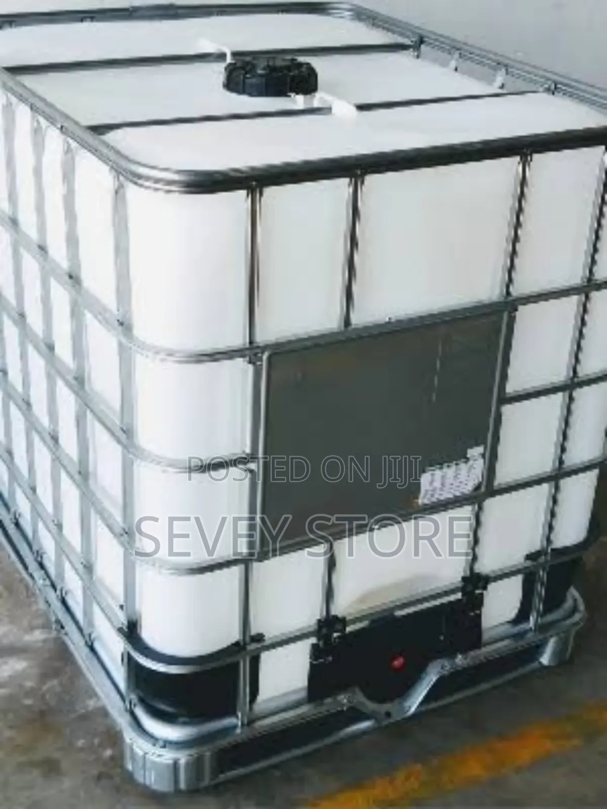 Low Profile Hauling Tanks