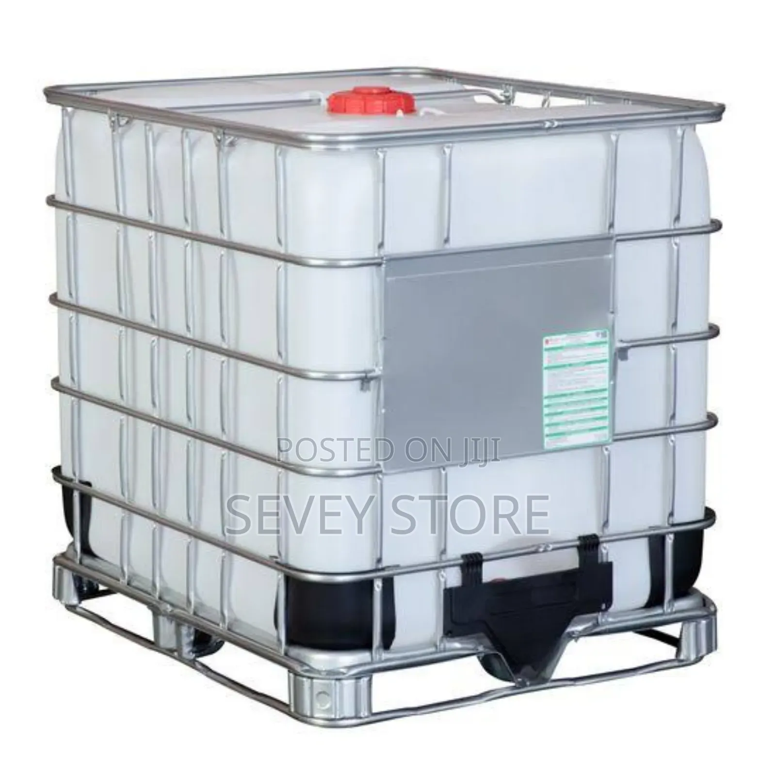 Low Profile Hauling Tanks
