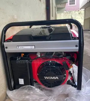 10 Kva 3 Phase Key Starting Petrol Generator