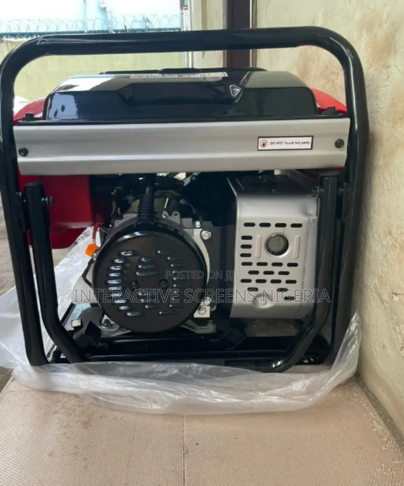 10 Kva 3 Phase Key Starting Petrol Generator